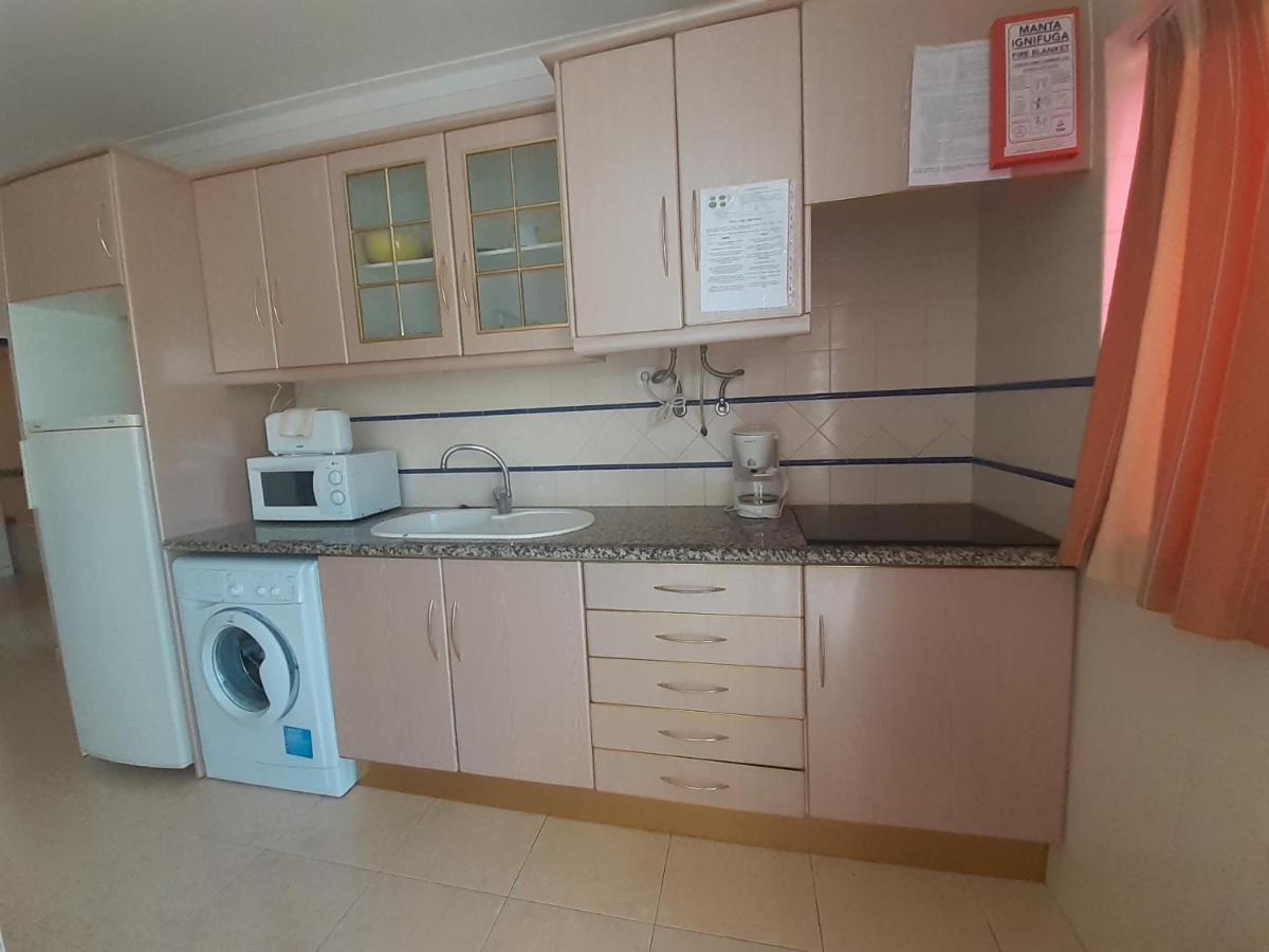New Flat In Dunas De Alvor With Front Balcony Pool Екстериор снимка