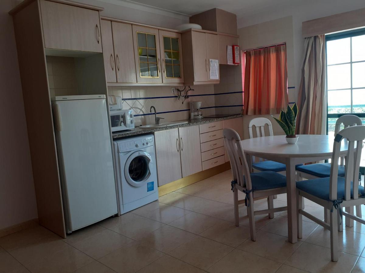 New Flat In Dunas De Alvor With Front Balcony Pool Екстериор снимка