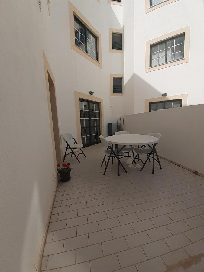 New Flat In Dunas De Alvor With Front Balcony Pool Екстериор снимка