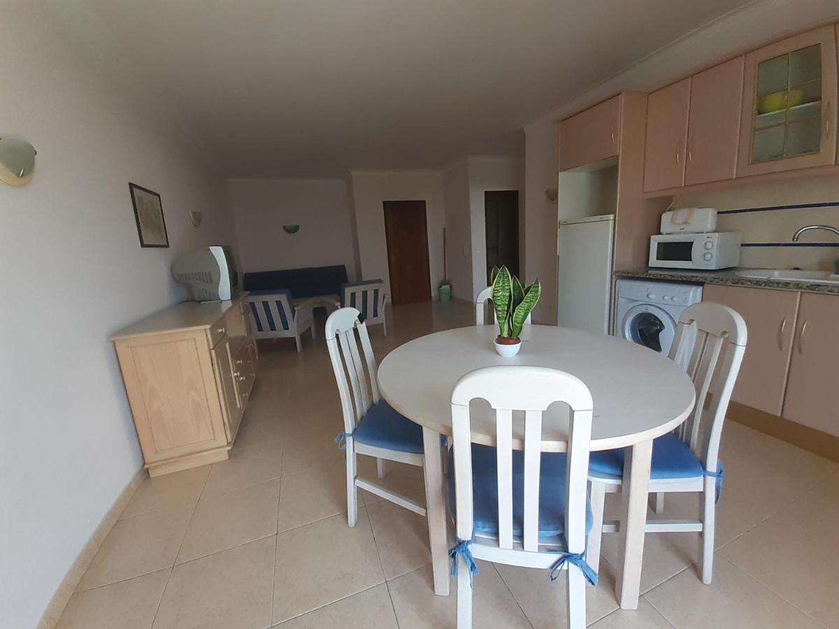 New Flat In Dunas De Alvor With Front Balcony Pool Екстериор снимка