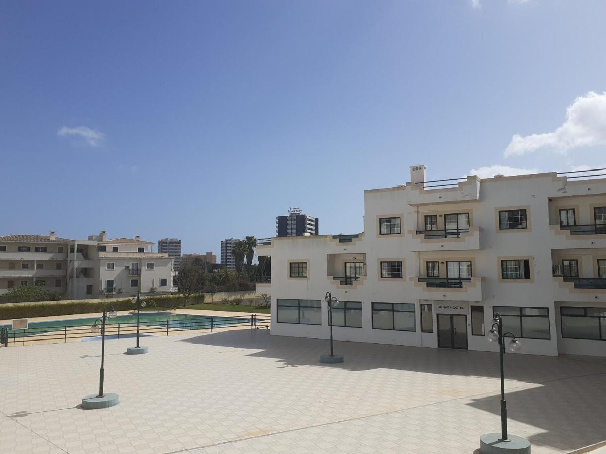 New Flat In Dunas De Alvor With Front Balcony Pool Екстериор снимка