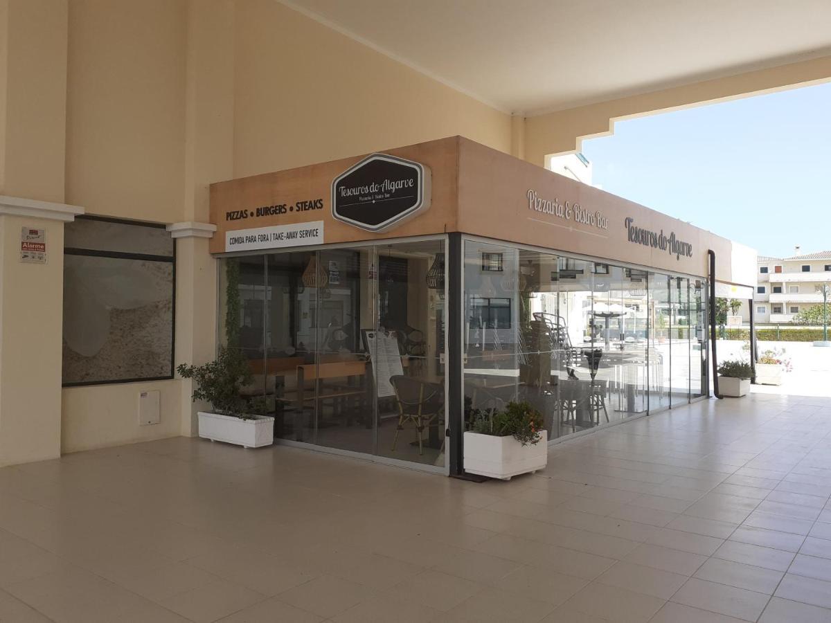 New Flat In Dunas De Alvor With Front Balcony Pool Екстериор снимка