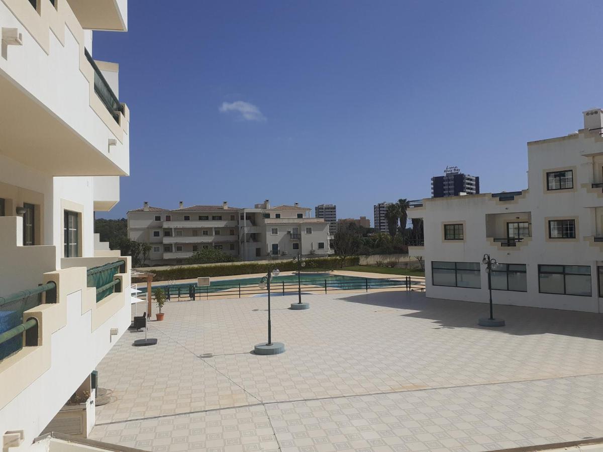 New Flat In Dunas De Alvor With Front Balcony Pool Екстериор снимка