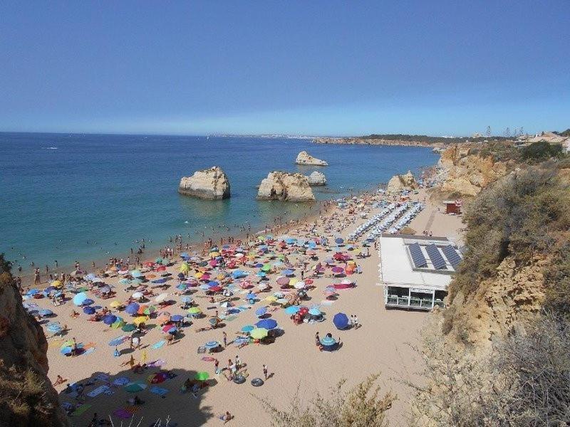 New Flat In Dunas De Alvor With Front Balcony Pool Екстериор снимка