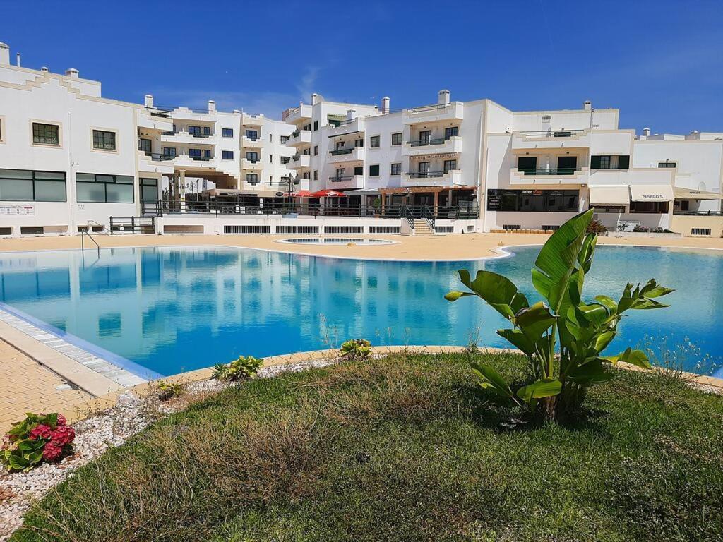 New Flat In Dunas De Alvor With Front Balcony Pool Екстериор снимка