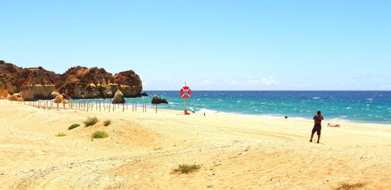 New Flat In Dunas De Alvor With Front Balcony Pool Екстериор снимка