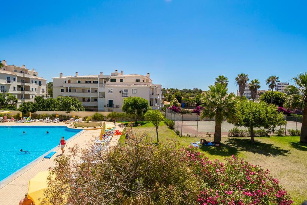 New Flat In Dunas De Alvor With Front Balcony Pool Екстериор снимка